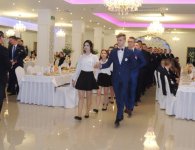Studniówka 2019 Powiatowego Zespołu Szkół w Chmielniku