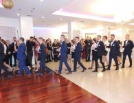 Studniówka 2019 Powiatowego Zespołu Szkół w Chmielniku