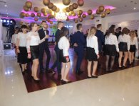 Studniówka 2019 Powiatowego Zespołu Szkół w Chmielniku