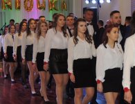 Studniówka 2019 Powiatowego Zespołu Szkół w Chmielniku