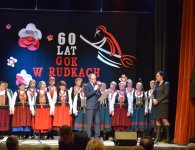 60-lecie GOKSiT w Rudkach 