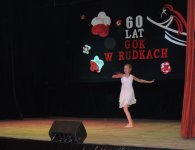 60-lecie GOKSiT w Rudkach 