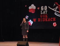 60-lecie GOKSiT w Rudkach 