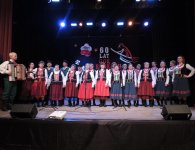 60-lecie GOKSiT w Rudkach 