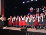 60-lecie GOKSiT w Rudkach 