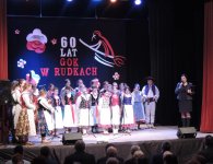60-lecie GOKSiT w Rudkach 