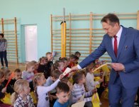 Powiat dla najmłodszych
