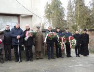 Obchody 79. rocznicy pierwszej masowej deportacji Polaków na Sybir