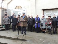 Obchody 79. rocznicy pierwszej masowej deportacji Polaków na Sybir