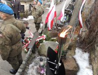 Obchody 79. rocznicy pierwszej masowej deportacji Polaków na Sybir
