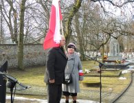 Obchody 79. rocznicy pierwszej masowej deportacji Polaków na Sybir