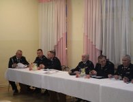 Strażacy podsumują rok na zebraniach sprawozdawczych