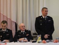 Strażacy podsumują rok na zebraniach sprawozdawczych