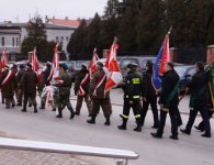 Uczcili 77. rocznicę powstania AK