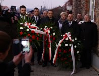 Uczcili 77. rocznicę powstania AK