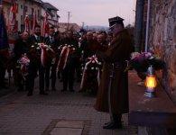 Uczcili 77. rocznicę powstania AK