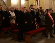 Uczcili 77. rocznicę powstania AK