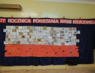 W Kajetanowie uczcili 77. rocznicę powstania AK 