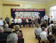 W Kajetanowie uczcili 77. rocznicę powstania AK 