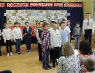 W Kajetanowie uczcili 77. rocznicę powstania AK 
