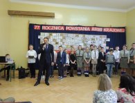 W Kajetanowie uczcili 77. rocznicę powstania AK 
