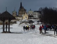 Rajd szlakiem powstańców
