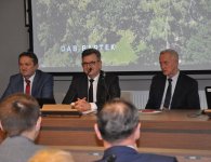 Spotkanie z wójtami i burmistrzami