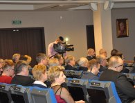Spotkanie z wójtami i burmistrzami
