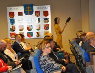 Spotkanie z wójtami i burmistrzami