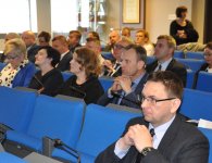 Spotkanie z wójtami i burmistrzami