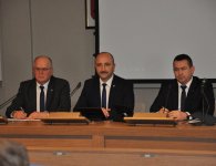 Spotkanie z wójtami i burmistrzami