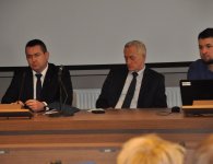 Spotkanie z wójtami i burmistrzami