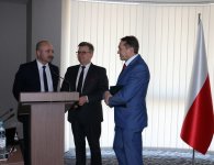 Spotkanie z wójtami i burmistrzami