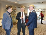 Spotkanie z wójtami i burmistrzami