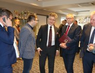 Spotkanie z wójtami i burmistrzami