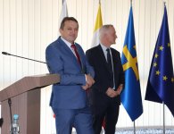 Spotkanie z wójtami i burmistrzami
