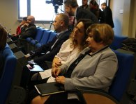 Spotkanie z wójtami i burmistrzami