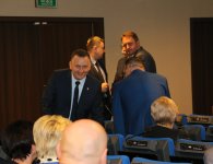 Spotkanie z wójtami i burmistrzami