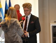 Spotkanie z wójtami i burmistrzami