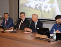 Spotkanie z wójtami i burmistrzami