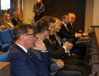 Spotkanie z wójtami i burmistrzami