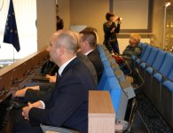 Spotkanie z wójtami i burmistrzami