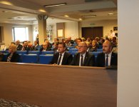 Spotkanie z wójtami i burmistrzami
