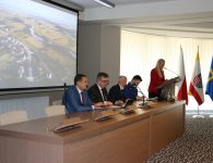 Spotkanie z wójtami i burmistrzami