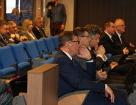 Spotkanie z wójtami i burmistrzami