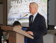 Spotkanie z wójtami i burmistrzami