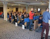 Spotkanie z wójtami i burmistrzami