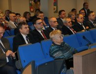 Spotkanie z wójtami i burmistrzami