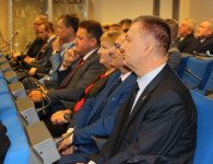 Spotkanie z wójtami i burmistrzami