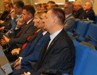 Spotkanie z wójtami i burmistrzami